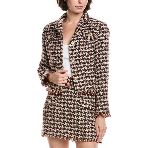 Walter Baker Womens  Veronica Jacket - Picture 1 of 3